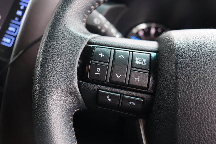 2015 Toyota Fortuner GXL