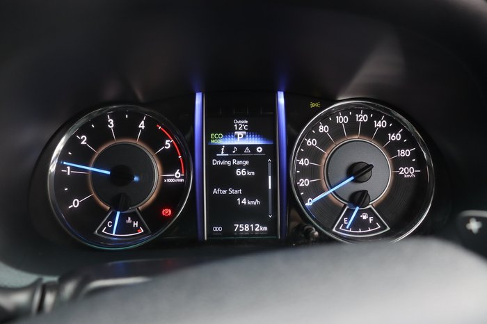 2015 Toyota Fortuner GXL