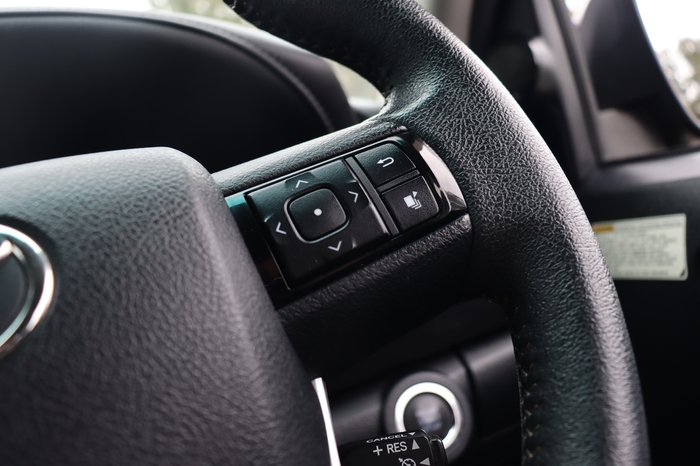 2015 Toyota Fortuner GXL