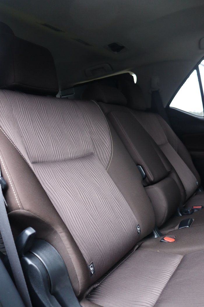 2015 Toyota Fortuner GXL