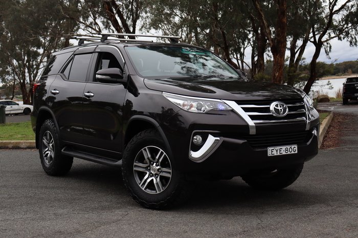2015 Toyota Fortuner