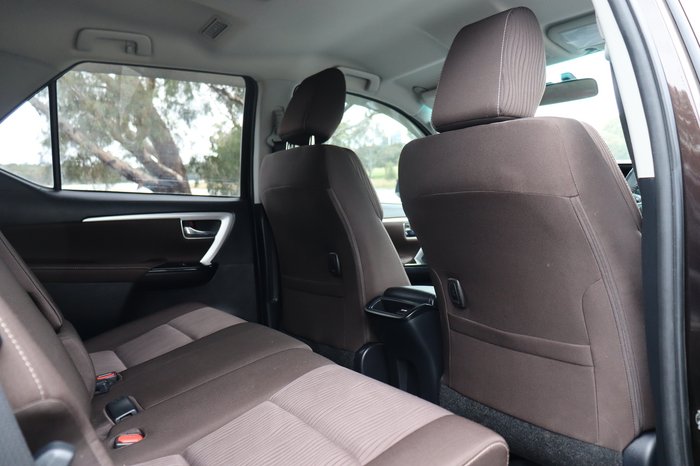 2015 Toyota Fortuner GXL