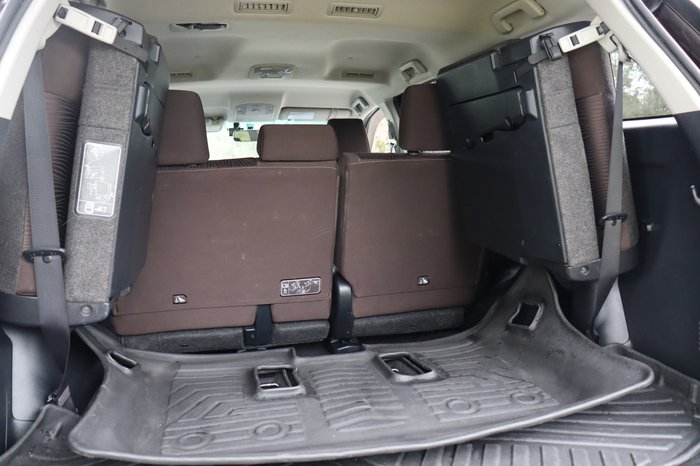 2015 Toyota Fortuner GXL