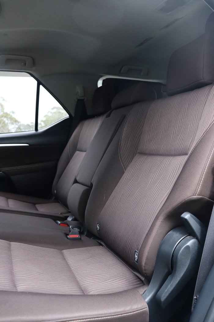 2015 Toyota Fortuner GXL