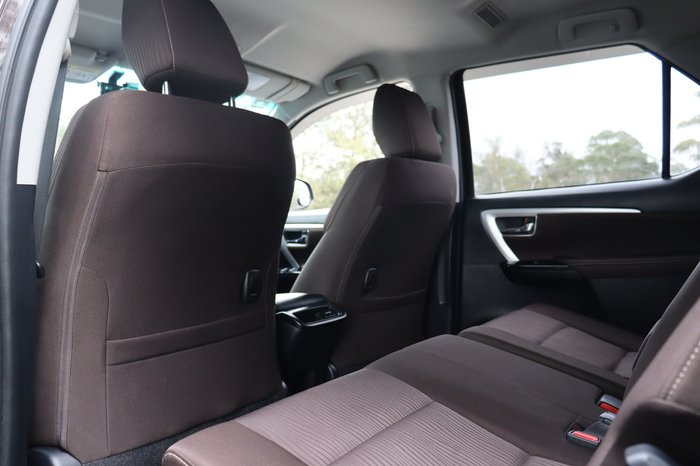 2015 Toyota Fortuner GXL