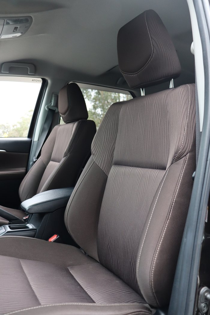 2015 Toyota Fortuner GXL