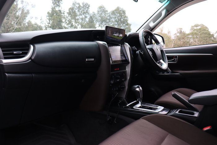 2015 Toyota Fortuner GXL
