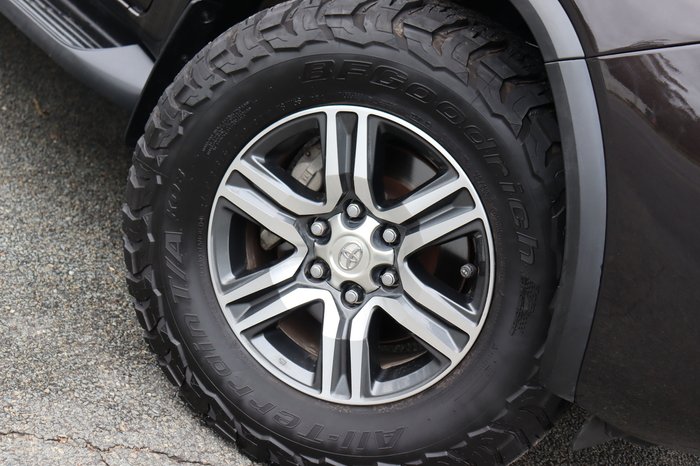 2015 Toyota Fortuner GXL