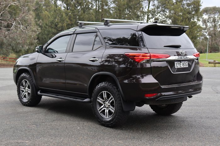 2015 Toyota Fortuner GXL