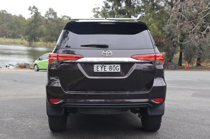 2015 Toyota Fortuner GXL