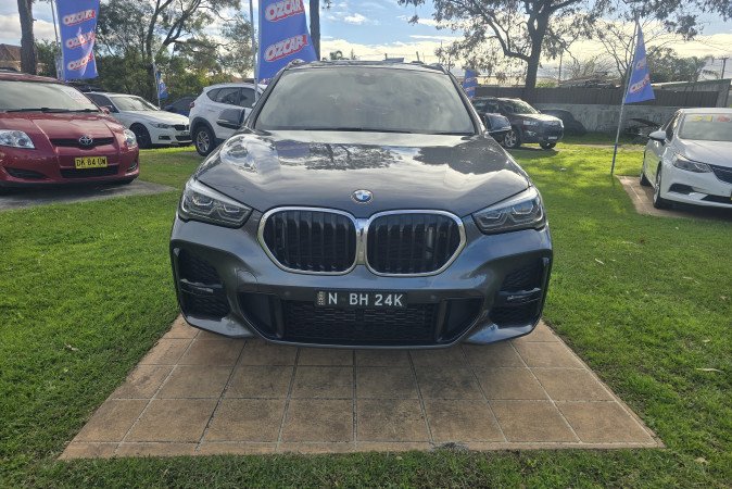 2022 BMW X1