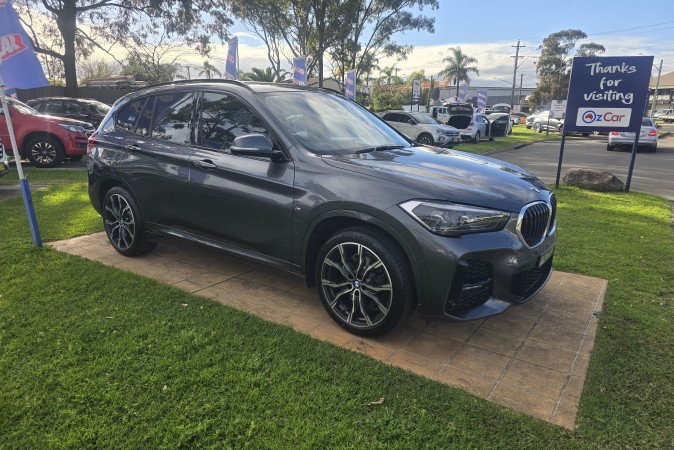 2022 BMW X1 sDRIVE 20i