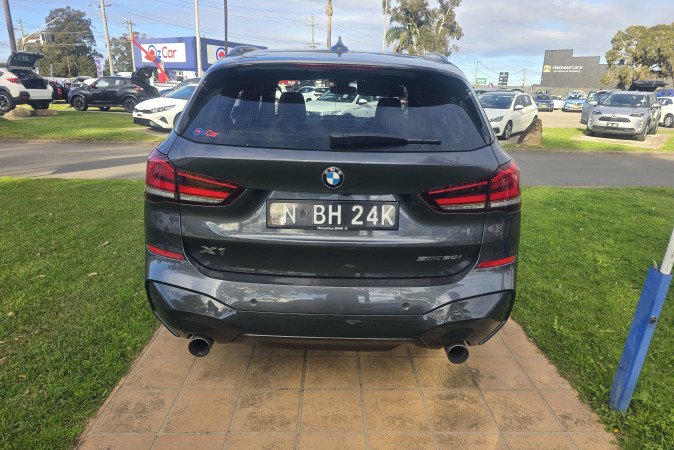 2022 BMW X1 sDRIVE 20i
