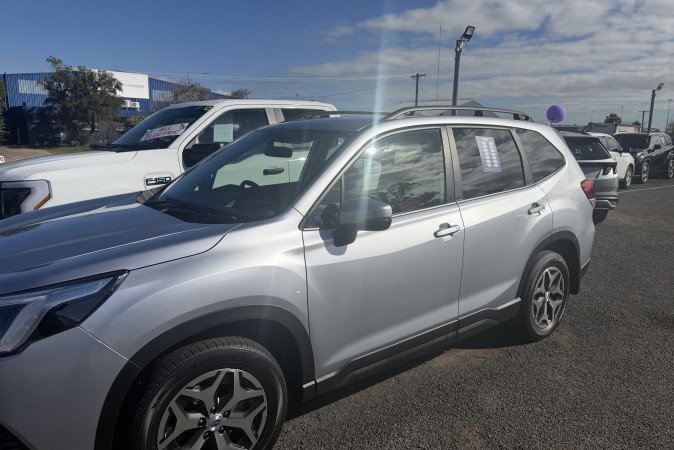 2024 SUBARU FORESTER 2.5i (AWD)