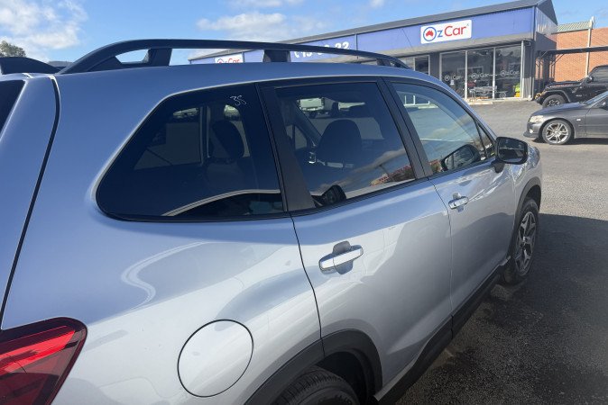 2024 SUBARU FORESTER 2.5i (AWD)