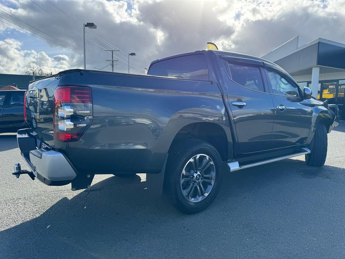 2021 Mitsubishi Triton GLS