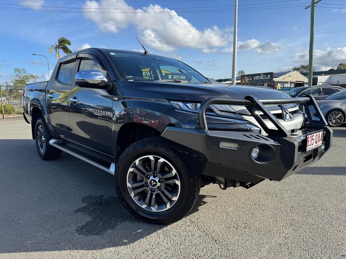 2021 Mitsubishi Triton
