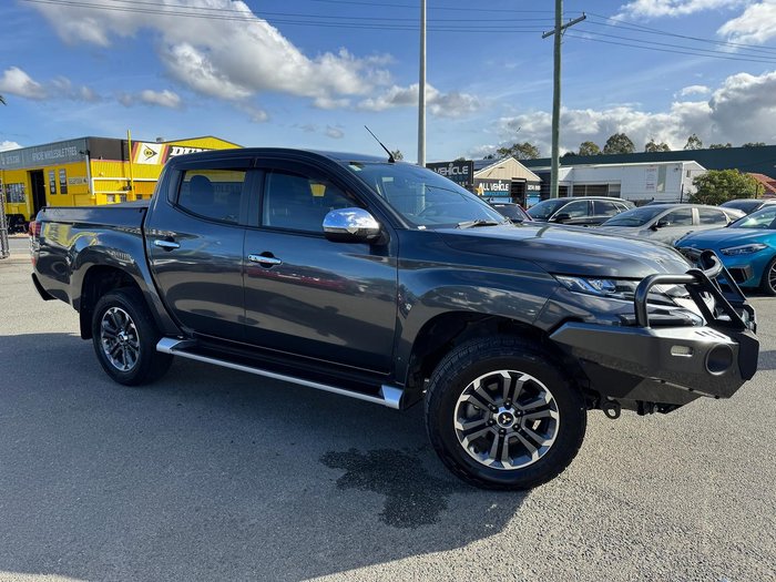 2021 Mitsubishi Triton GLS