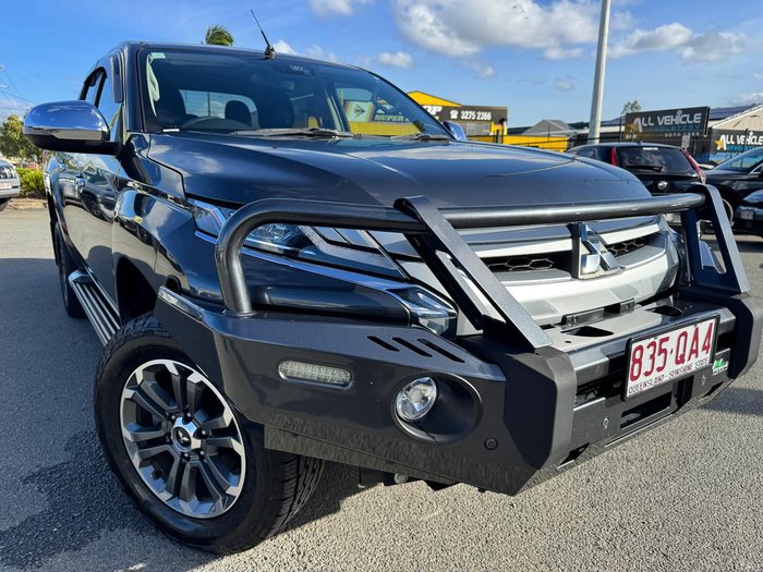 2021 Mitsubishi Triton GLS