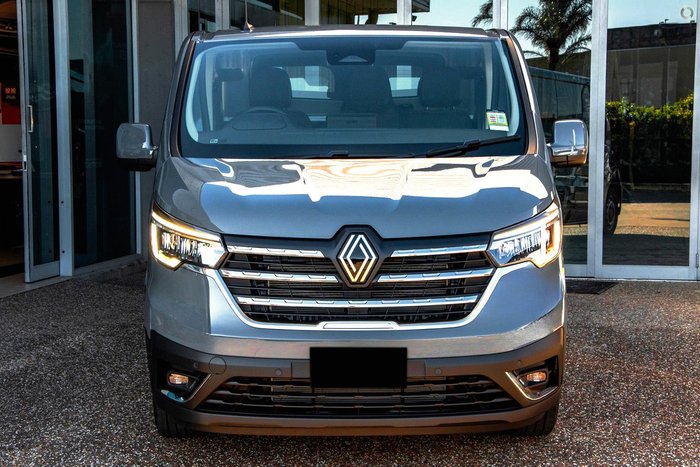 2026 Renault Trafic Premium