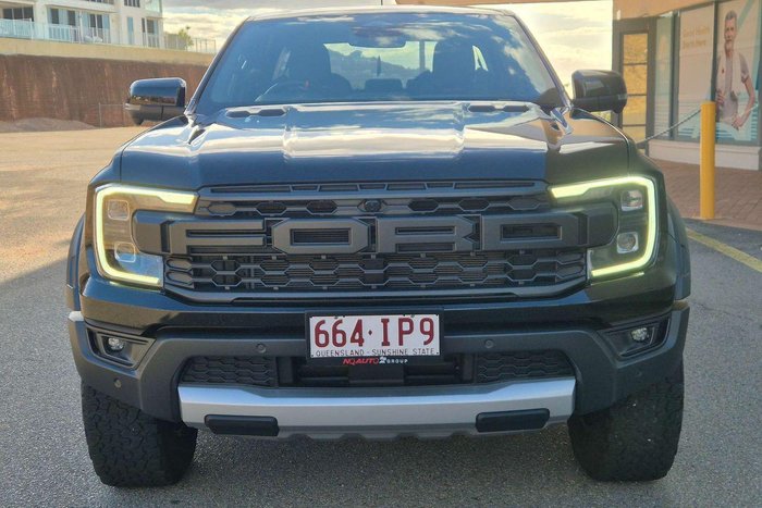 2023 Ford Ranger Raptor