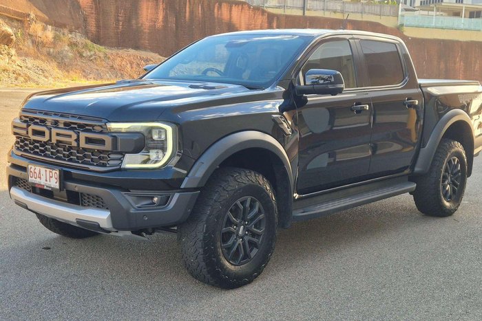 2023 Ford Ranger Raptor