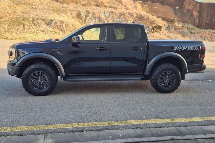 2023 Ford Ranger Raptor