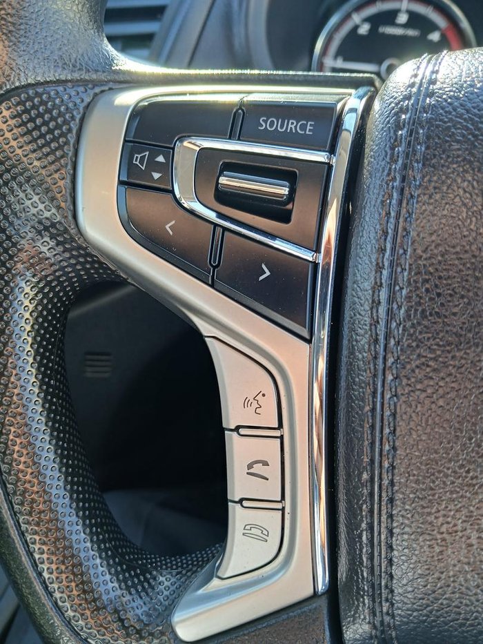 2022 Mitsubishi Triton GLX