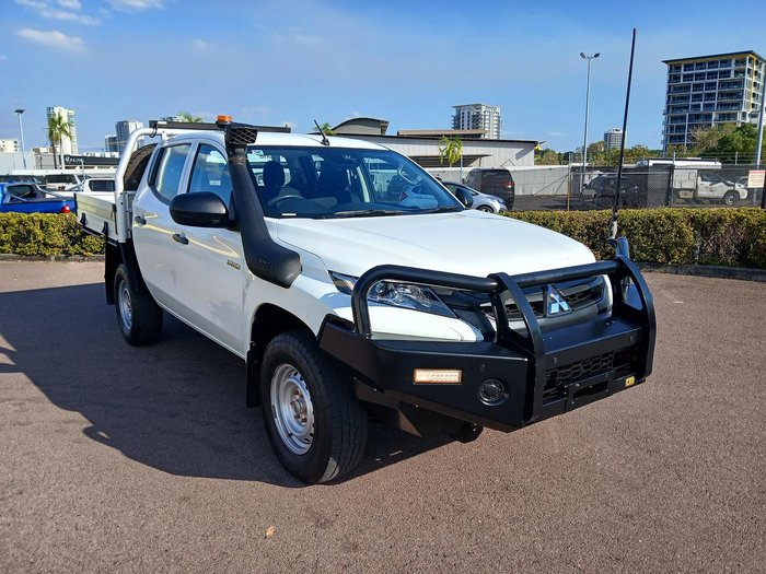2022 Mitsubishi Triton