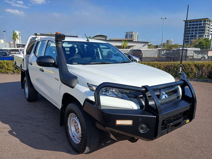 2022 Mitsubishi Triton GLX