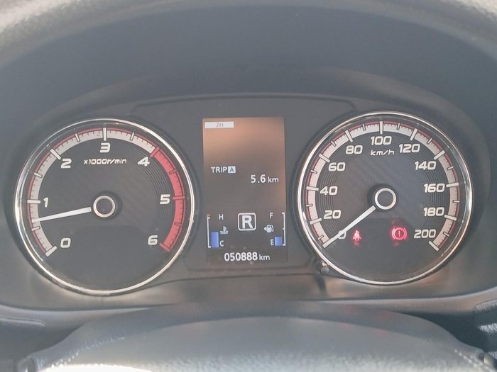 2022 Mitsubishi Triton GLX