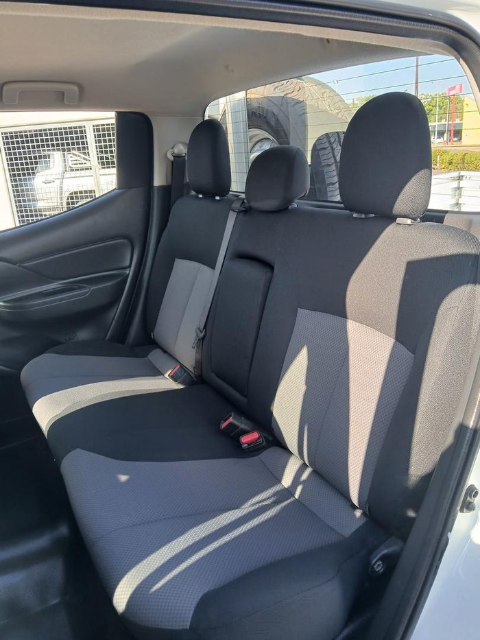 2022 Mitsubishi Triton GLX