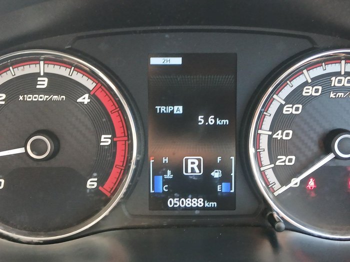 2022 Mitsubishi Triton GLX