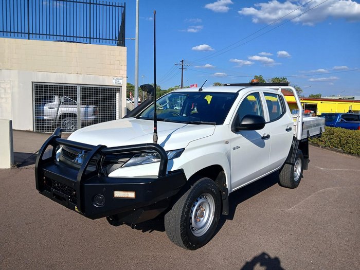 2022 Mitsubishi Triton GLX