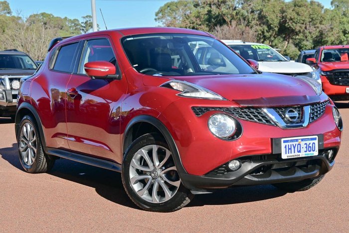 2015 Nissan JUKE