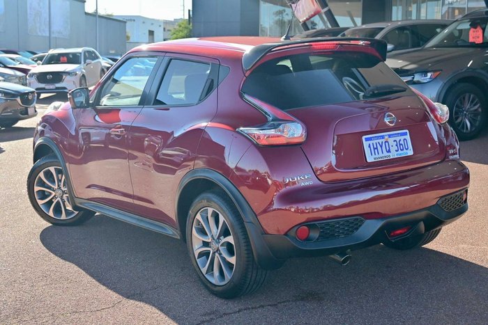 2015 Nissan JUKE Ti-S