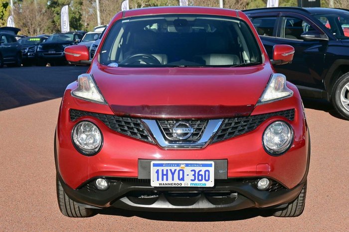 2015 Nissan JUKE Ti-S