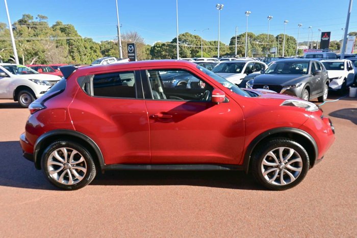 2015 Nissan JUKE Ti-S