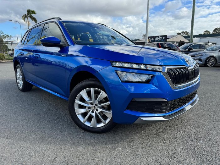 2023 SKODA Kamiq