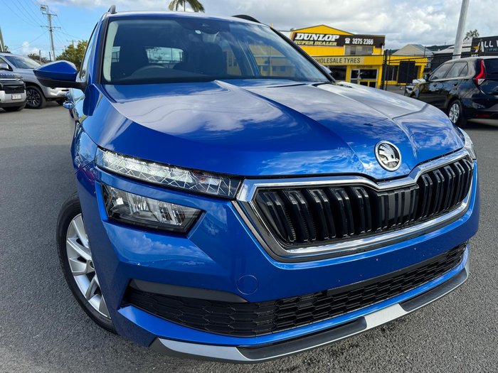2023 SKODA Kamiq 85TSI Style