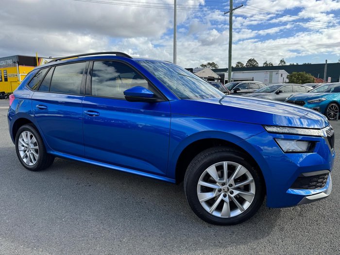 2023 SKODA Kamiq 85TSI Style