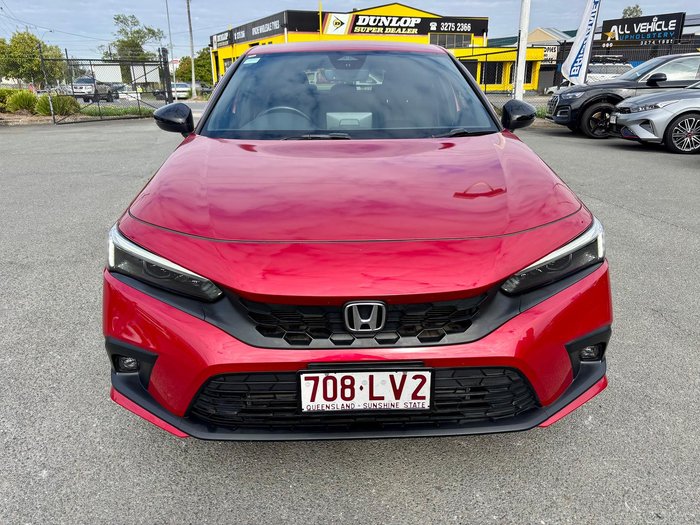 2022 Honda Civic VTi LX