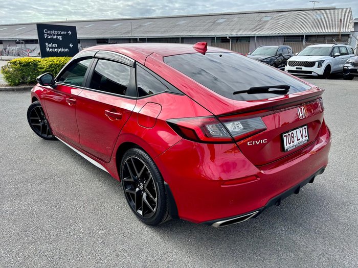 2022 Honda Civic VTi LX