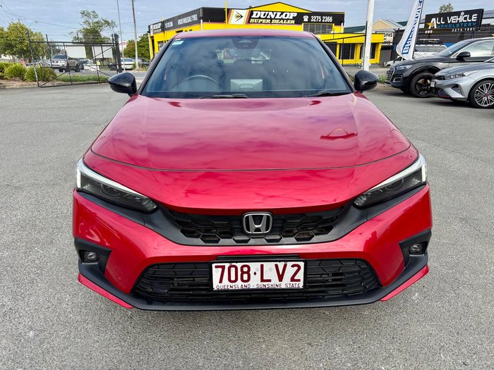2022 Honda Civic VTi LX