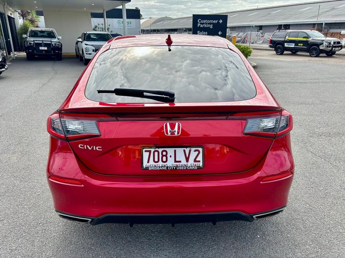 2022 Honda Civic VTi LX
