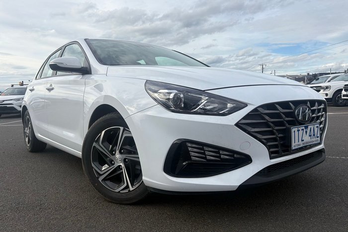 2021 Hyundai i30