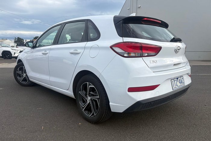 2021 Hyundai i30 Active