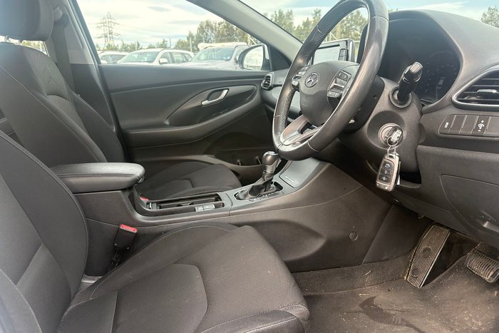 2021 Hyundai i30 Active