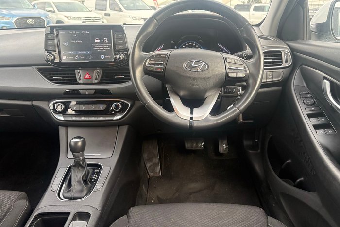 2021 Hyundai i30 Active