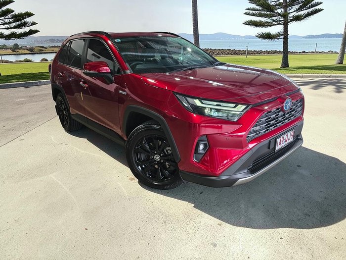 2023 Toyota RAV4